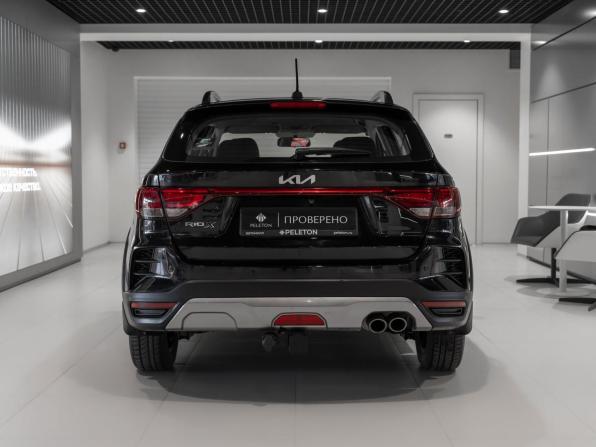 Kia Rio IV Рестайлинг с пробегом 2021 года, цена 1 495 000 рублей, 119109 км, хэтчбек, Автокод Объявления
