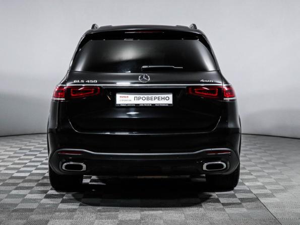 Mercedes-Benz GLS II (X167) с пробегом 2020 года, цена 6 600 000 рублей, 144927 км, внедорожник, Автокод Объявления