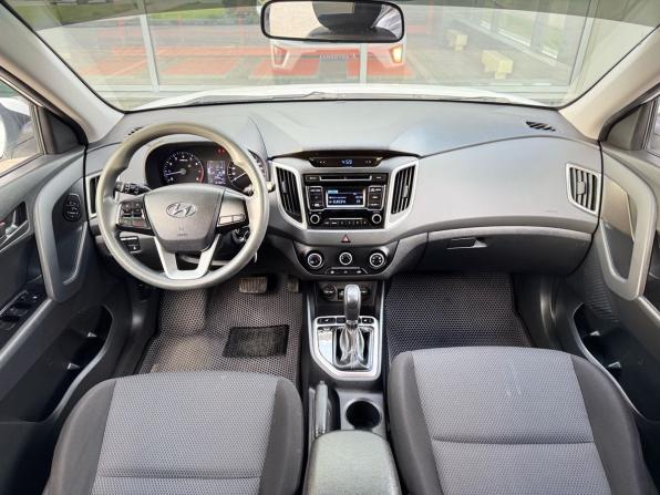 Hyundai Creta I с пробегом 2016 года, цена 1 520 000 рублей, 157824 км, внедорожник, Автокод Объявления
