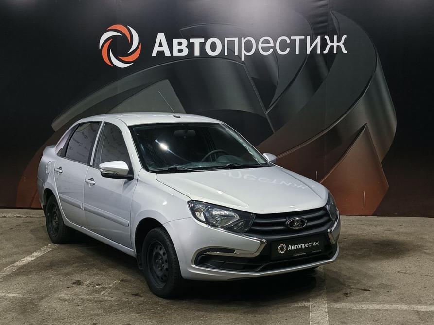 Lada (ВАЗ) Granta I Рестайлинг Ставрополь  - изображение 3