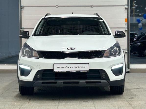 Kia Rio IV с пробегом 2019 года, цена 1 550 000 рублей, 87300 км, хэтчбек, Автокод Объявления