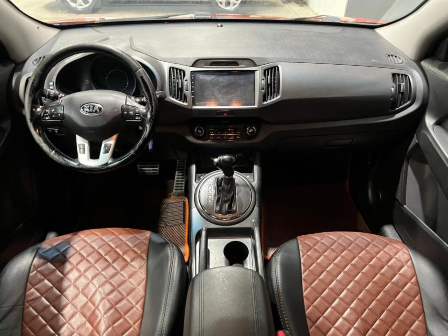 Kia Sportage III Пермь  - изображение 13