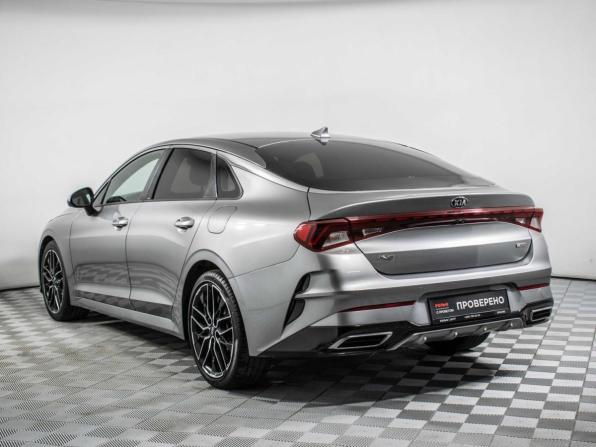 Kia K5 III с пробегом 2020 года, цена 2 375 000 рублей, 110500 км, седан, Автокод Объявления