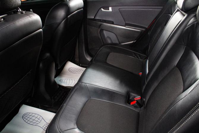 Kia Sportage III с пробегом 2013 года, цена 1 199 000 рублей, 249000 км, внедорожник, Автокод Объявления