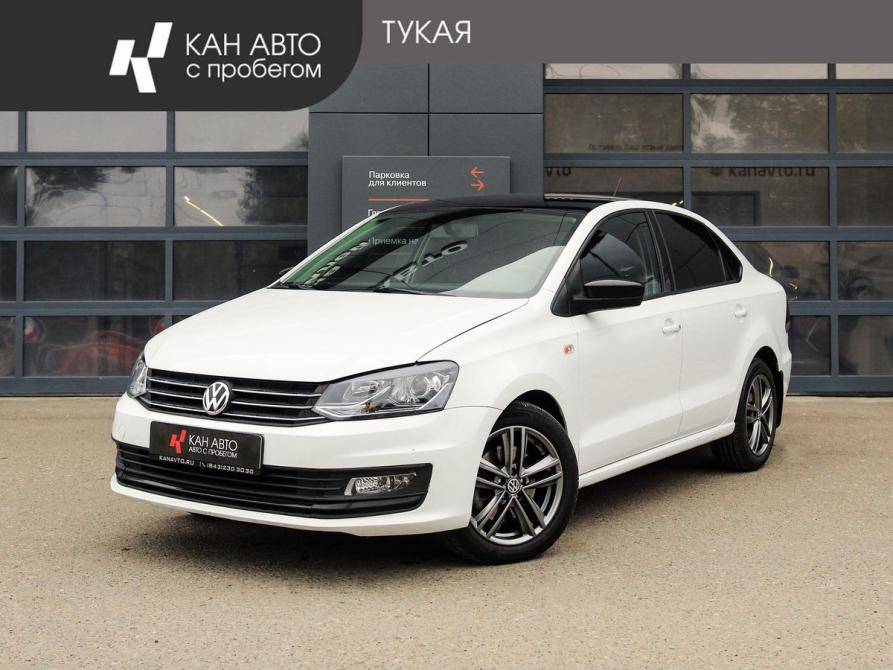 Volkswagen Polo V Рестайлинг Казань  - изображение 1