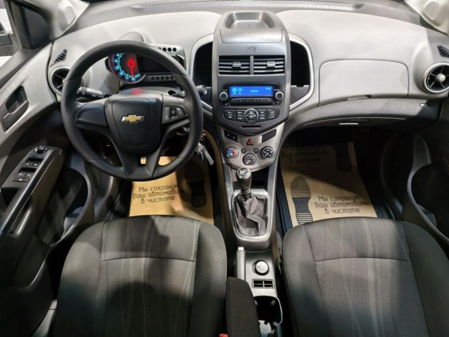 Chevrolet Aveo II Курск  - изображение 8