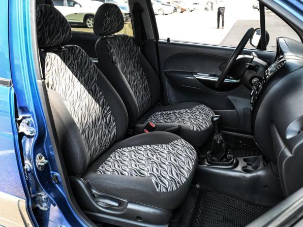 Daewoo Matiz I Рестайлинг с пробегом 2013 года, цена 414 000 рублей, 106403 км, хэтчбек, Автокод Объявления