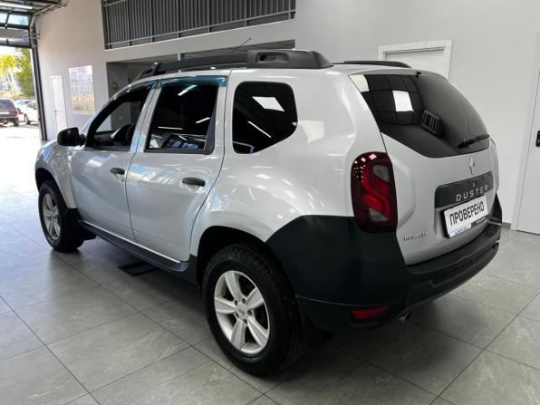 Renault Duster I Рестайлинг с пробегом 2018 года, цена 999 000 рублей, 114000 км, внедорожник, Автокод Объявления