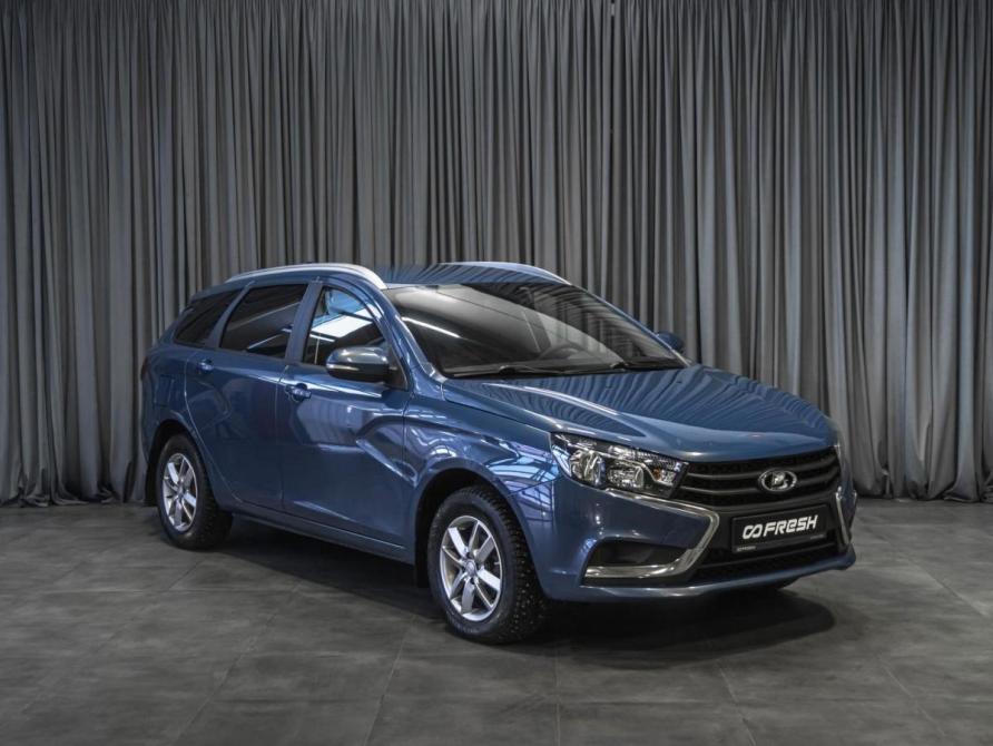 Lada (ВАЗ) Vesta I Тюмень  - изображение 1