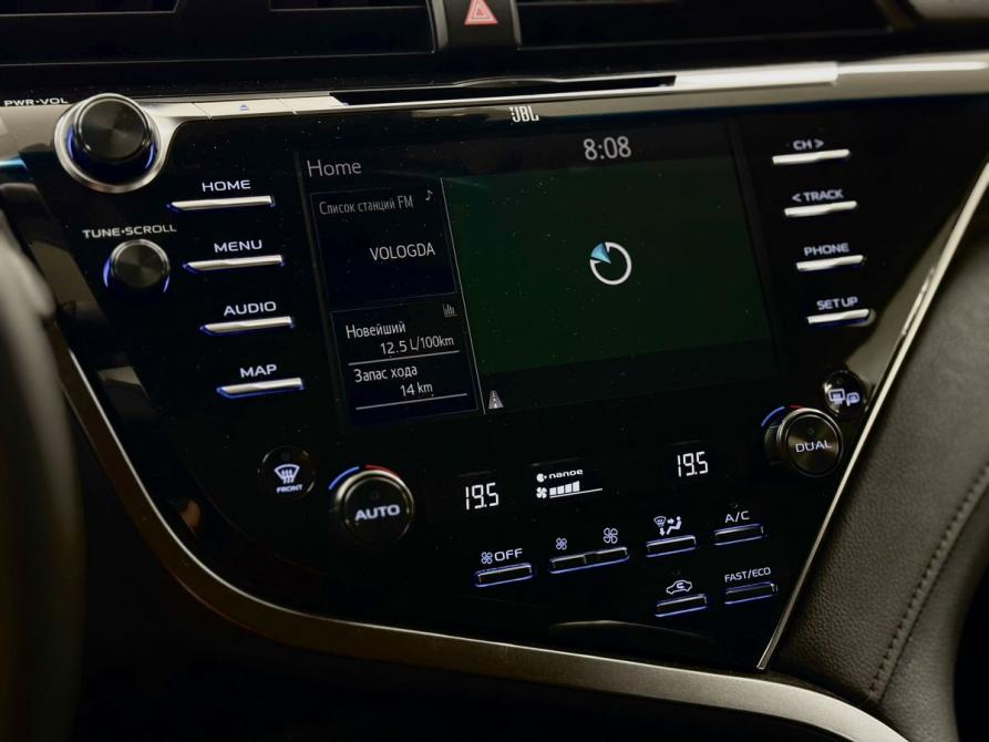 Toyota Camry VIII (XV70) Вологда  - изображение 15