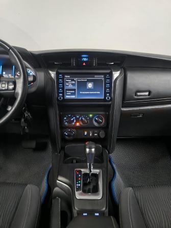 Toyota Fortuner II Рестайлинг с пробегом 2021 года, цена 3 723 000 рублей, 157597 км, внедорожник, Автокод Объявления