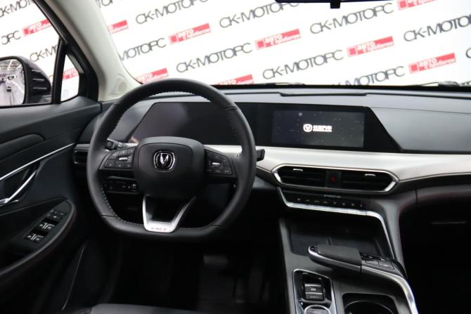Changan UNI-T I с пробегом 2023 года, цена 2 095 950 рублей, 65141 км, внедорожник, Автокод Объявления