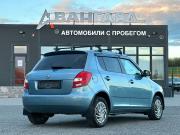 Skoda Fabia II Волгоград  - изображение 26