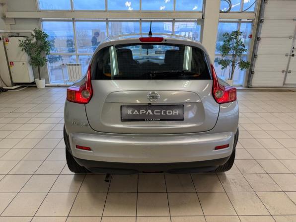 Nissan Juke I с пробегом 2012 года, цена 968 000 рублей, 166873 км, внедорожник, Автокод Объявления