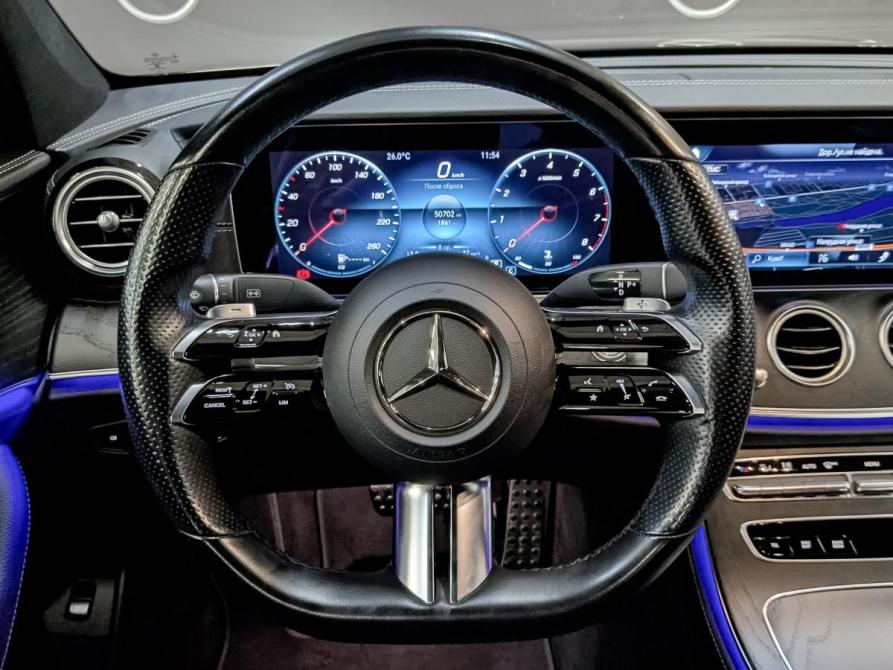 Mercedes-Benz E-Класс V (W213 S213 C238) Рестайлинг Москва  - изображение 22