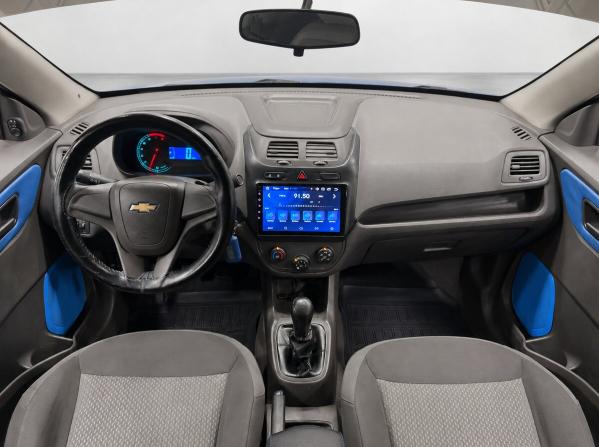 Chevrolet Cobalt II с пробегом 2014 года, цена 519 000 рублей, 210000 км, седан, Автокод Объявления