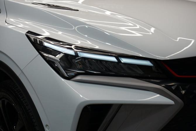 Geely Coolray I Рестайлинг с пробегом 2024 года, цена 2 139 000 рублей, 67000 км, внедорожник, Автокод Объявления