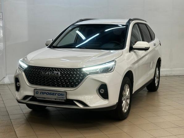 Haval M6 II с пробегом 2024 года, цена 1 870 000 рублей, 11234 км, внедорожник, Автокод Объявления
