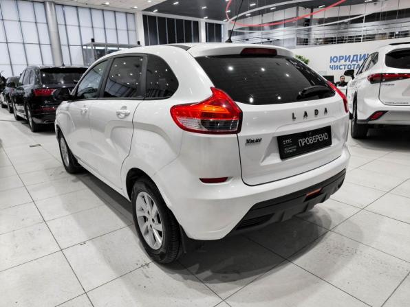 Lada (ВАЗ) XRAY I с пробегом 2017 года, цена 620 000 рублей, 180000 км, хэтчбек, Автокод Объявления