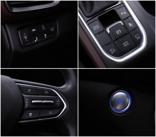 Hyundai Santa Fe IV с пробегом 2020 года, цена 2 977 000 рублей, 148000 км, внедорожник, Автокод Объявления
