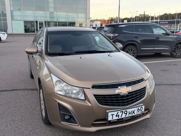 Chevrolet Cruze I Рестайлинг с пробегом 2013 года, цена 635 000 рублей, 212000 км, хэтчбек, Автокод Объявления