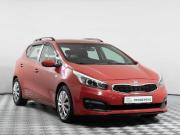 Kia Ceed II Рестайлинг Москва  - изображение 19