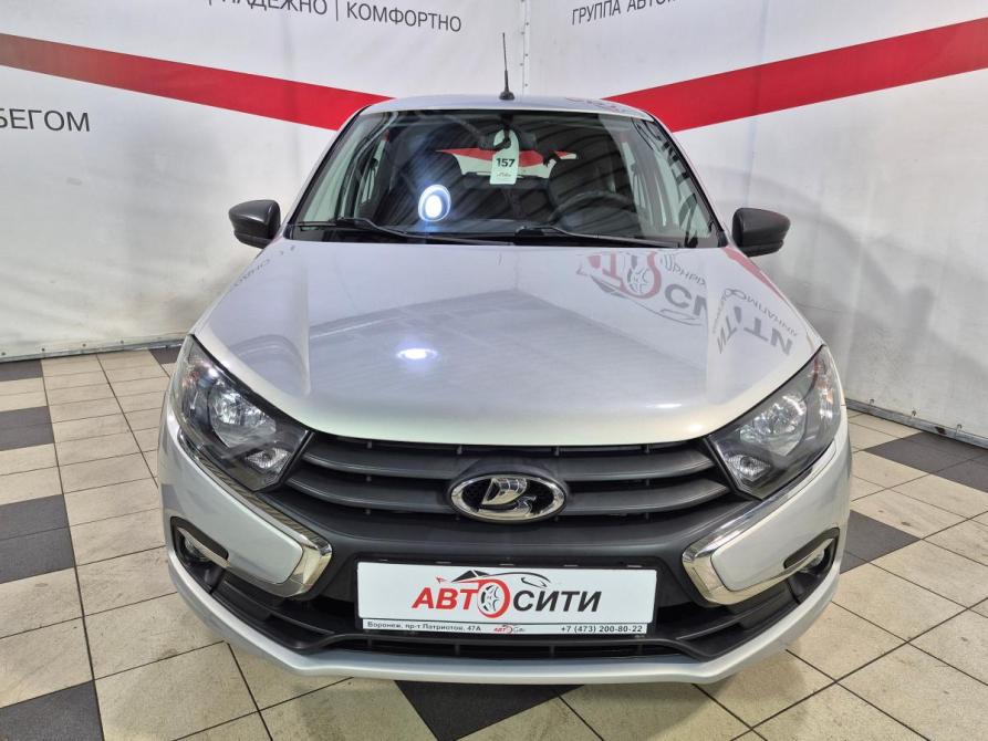 Lada (ВАЗ) Granta I Рестайлинг Воронеж  - изображение 2