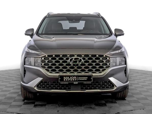 Hyundai Santa Fe IV Рестайлинг с пробегом 2022 года, цена 3 970 000 рублей, 69769 км, внедорожник, Автокод Объявления