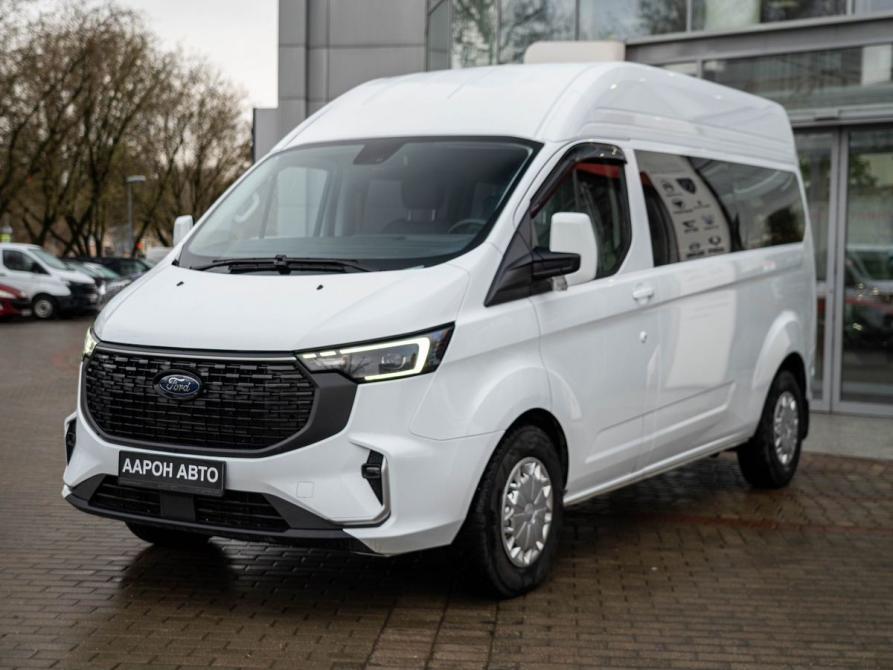 Ford Transit Custom I (China Market) Москва  - изображение 1