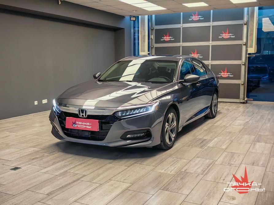 Honda Accord X Пермь  - изображение 1