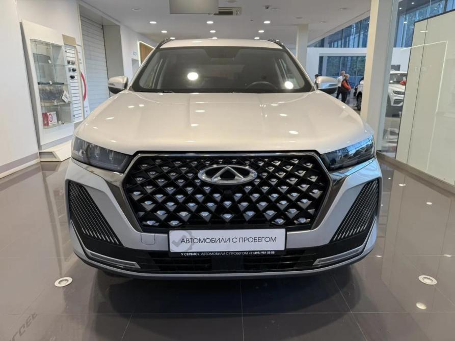 Chery Tiggo 7 Pro Max I Рестайлинг Подольск  - изображение 5