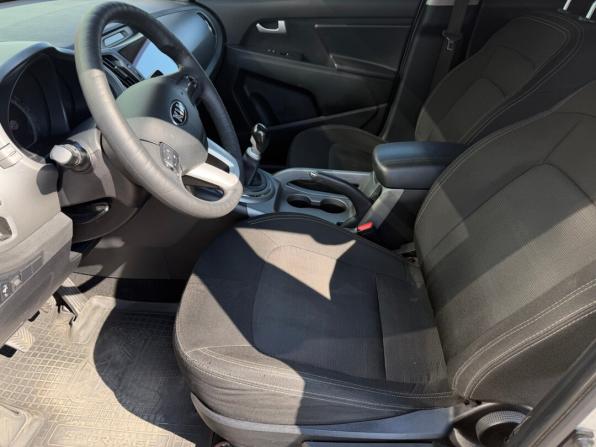 Kia Sportage III Рестайлинг с пробегом 2015 года, цена 1 420 000 рублей, 98327 км, внедорожник, Автокод Объявления