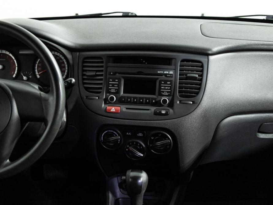 Kia Rio II Рестайлинг Санкт-Петербург  - изображение 14