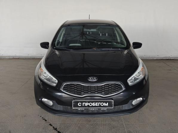 Kia Ceed II с пробегом 2015 года, цена 1 195 000 рублей, 165142 км, хэтчбек, Автокод Объявления