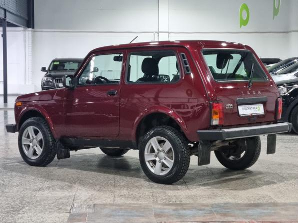 Lada (ВАЗ) 2121 (4x4) I Рестайлинг (2020) с пробегом 2021 года, цена 770 000 рублей, 50619 км, внедорожник, Автокод Объявления
