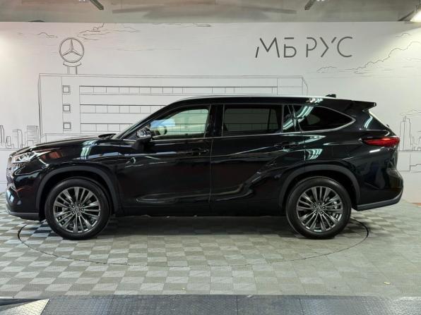 Новый Toyota Highlander IV (XU70) 2026 года, цена 5 570 000 рублей, внедорожник, Автокод Объявления
