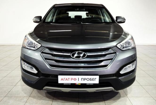 Hyundai Santa Fe III с пробегом 2014 года, цена 2 130 000 рублей, 65060 км, внедорожник, Автокод Объявления