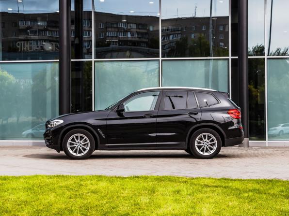 BMW X3 III (G01) с пробегом 2020 года, цена 3 790 000 рублей, 140349 км, внедорожник, Автокод Объявления