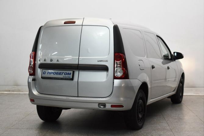 Lada (ВАЗ) Largus I Рестайлинг с пробегом 2024 года, цена 1 140 000 рублей, 56635 км, универсал, Автокод Объявления