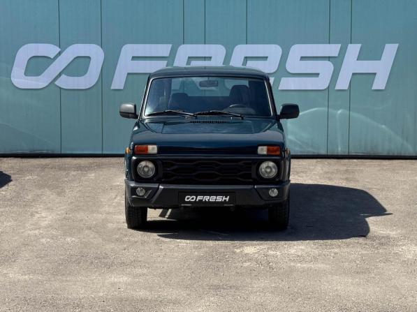 Lada (ВАЗ) 2121 (4x4) I Рестайлинг с пробегом 2018 года, цена 749 000 рублей, 50926 км, внедорожник, Автокод Объявления