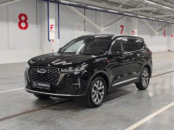 Chery Tiggo 7 Pro Max I с пробегом 2023 года, цена 1 899 000 рублей, 40801 км, внедорожник, Автокод Объявления