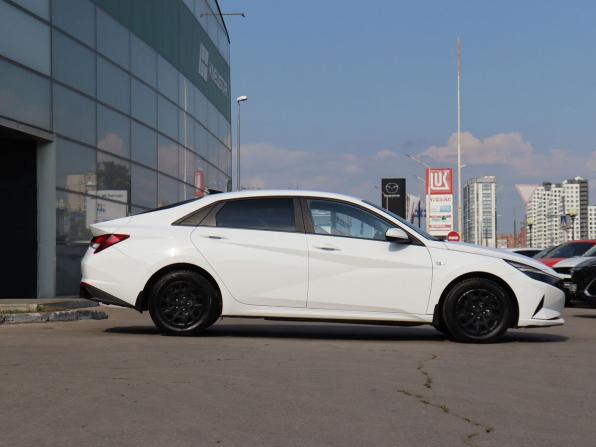 Hyundai Elantra VII (CN7) с пробегом 2021 года, цена 1 650 000 рублей, 156376 км, седан, Автокод Объявления