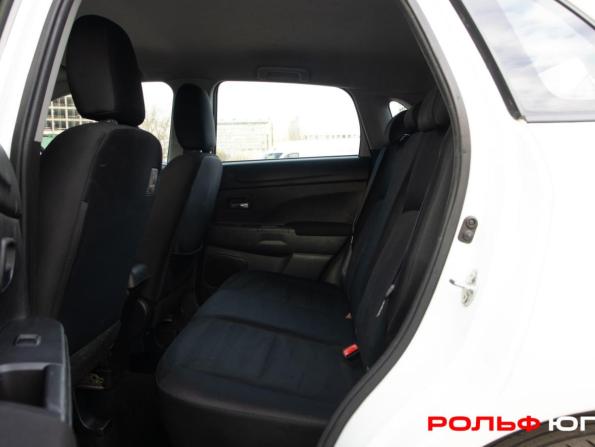 Mitsubishi ASX I Рестайлинг с пробегом 2014 года, цена 1 078 000 рублей, 176793 км, внедорожник, Автокод Объявления