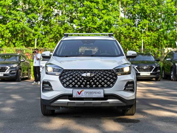 Chery Tiggo 4 Pro I с пробегом 2023 года, цена 1 450 000 рублей, 70708 км, внедорожник, Автокод Объявления