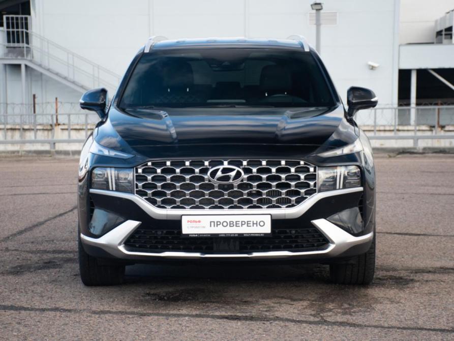 Hyundai Santa Fe IV Рестайлинг Москва  - изображение 2