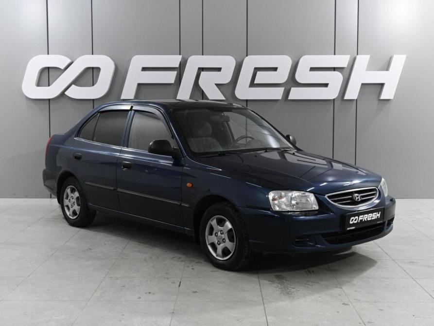 Hyundai Accent II Ростов-на-Дону  - изображение 1
