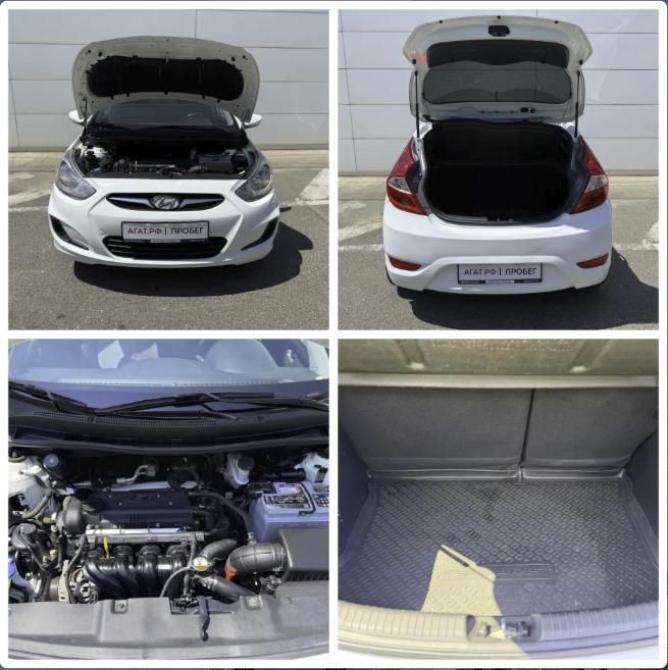 Hyundai Solaris I Ставрополь  - изображение 12