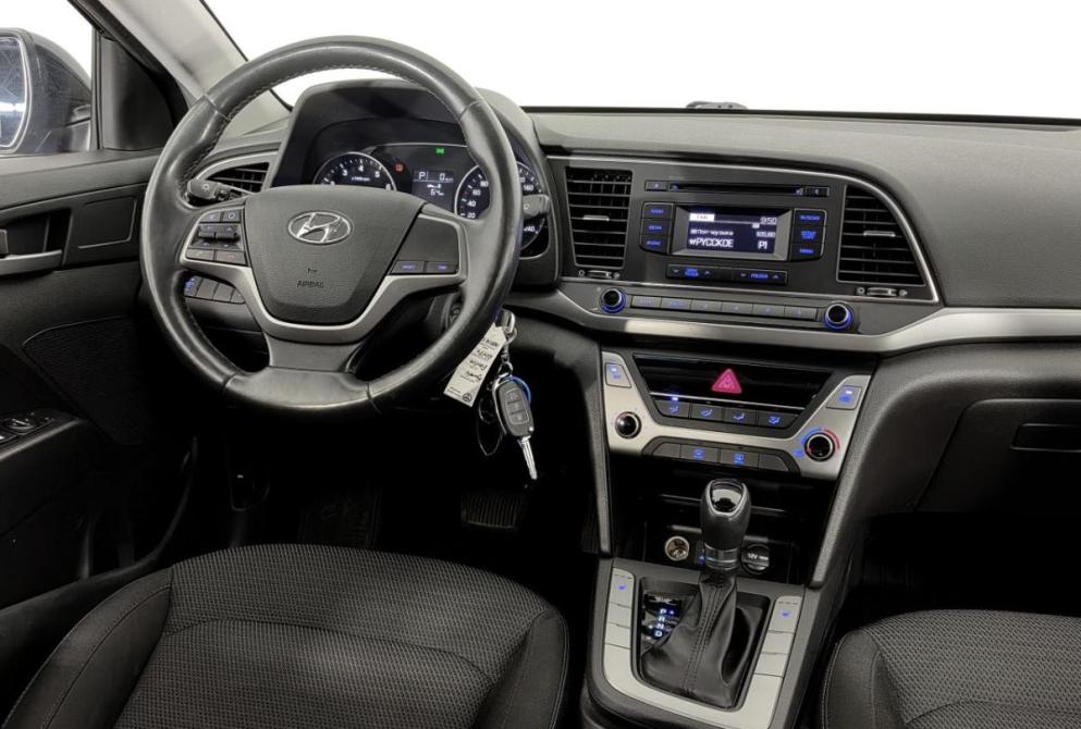 Hyundai Elantra VI (AD) Волгоград  - изображение 11