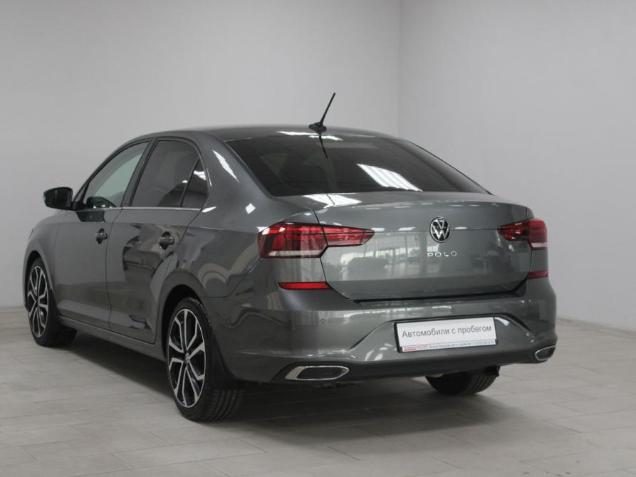 Volkswagen Polo VI Старый Оскол  - изображение 6
