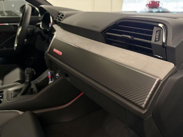 Audi Q3 II (F3) с пробегом 2025 года, цена 5 298 000 рублей, 33 км, внедорожник, Автокод Объявления